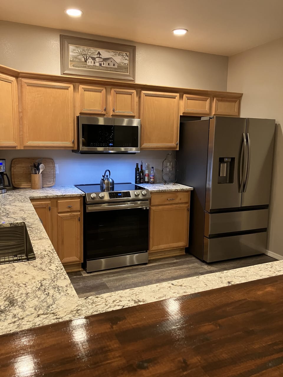 Private kitchen