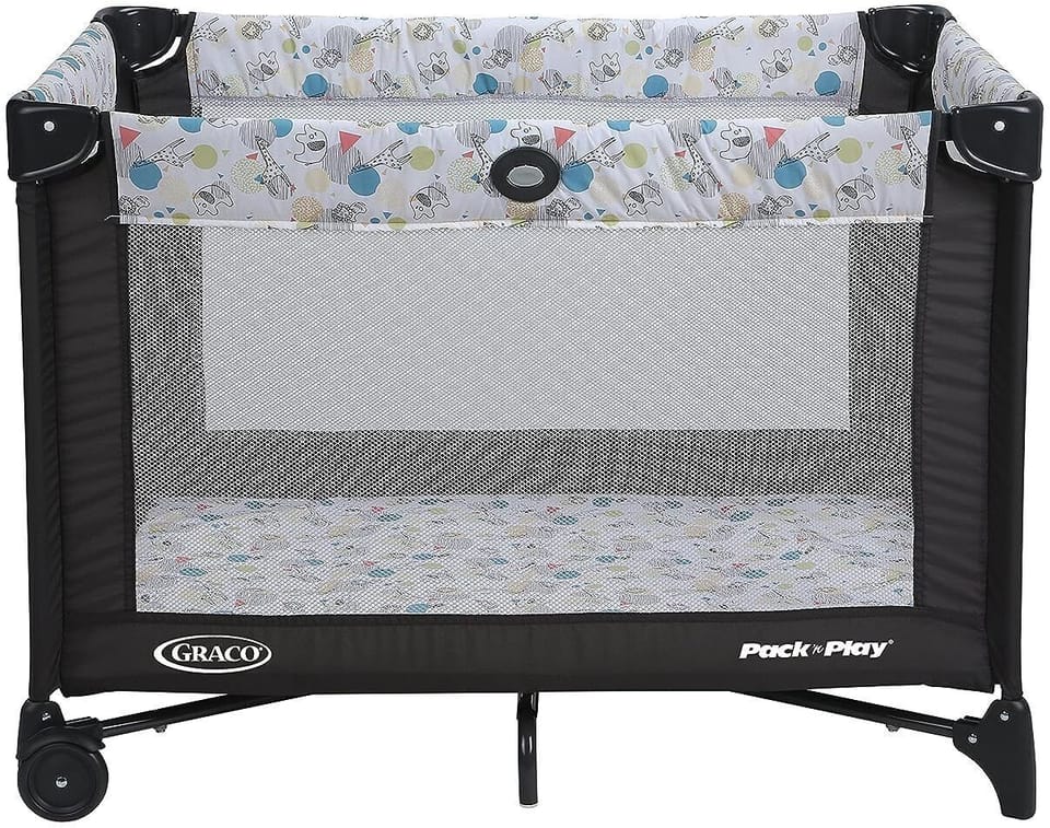 Pack and Play available upon request. 