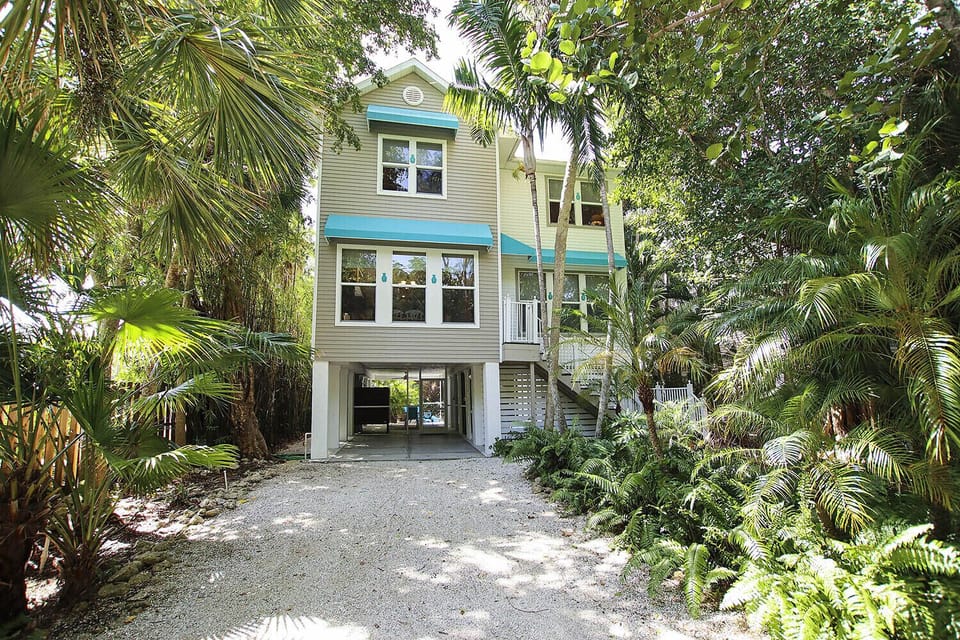 Lika Laika Ext Front