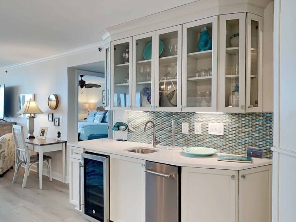 Wet Bar