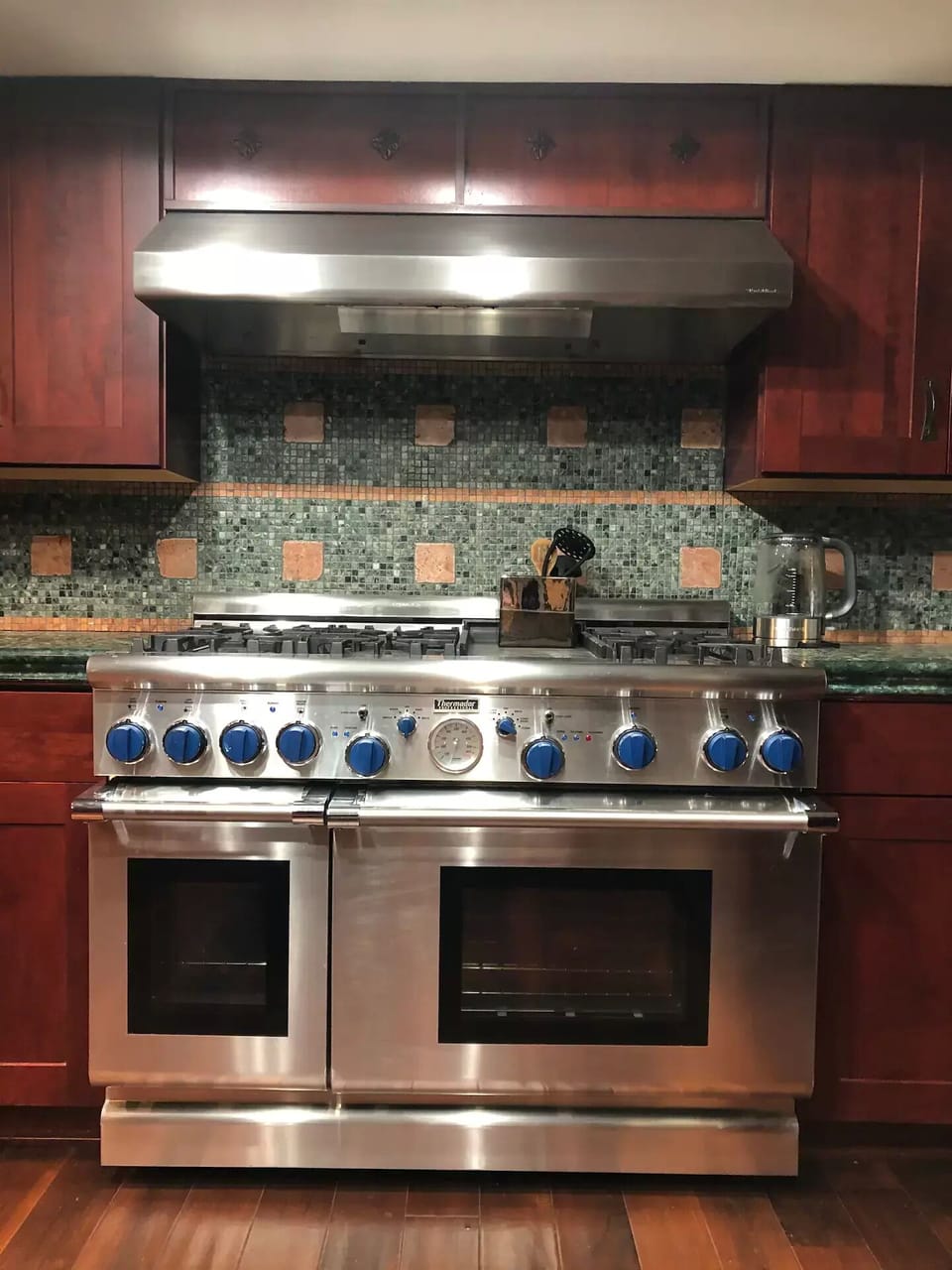 Thermador range