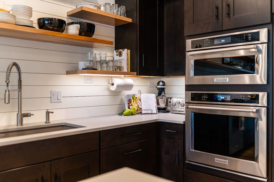 KitchenAid, VitaMix, stand mixer, toaster