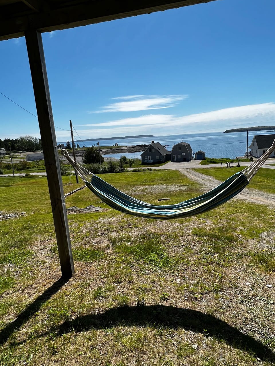 Rest, relax, repeat. 