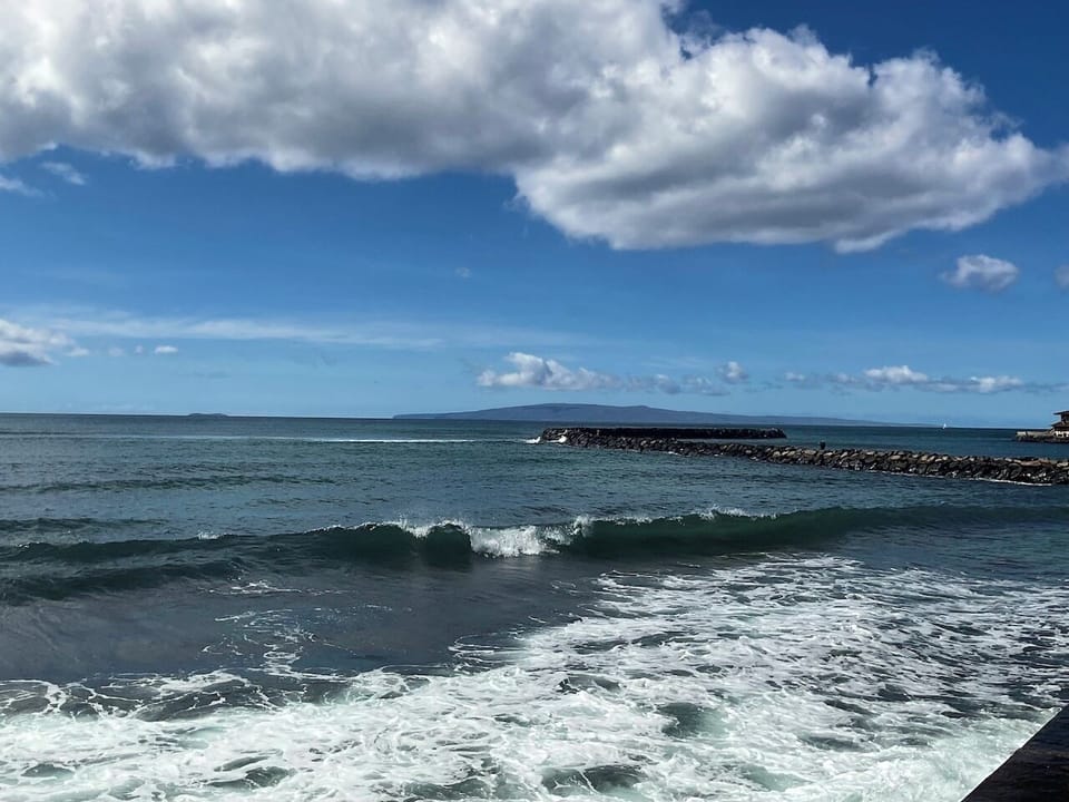 Watch for those surfers!