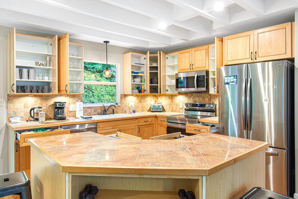 Chef's Kitchen