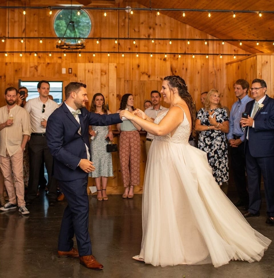 Fairytale ending (addtl fee...jk, the event space is extra)