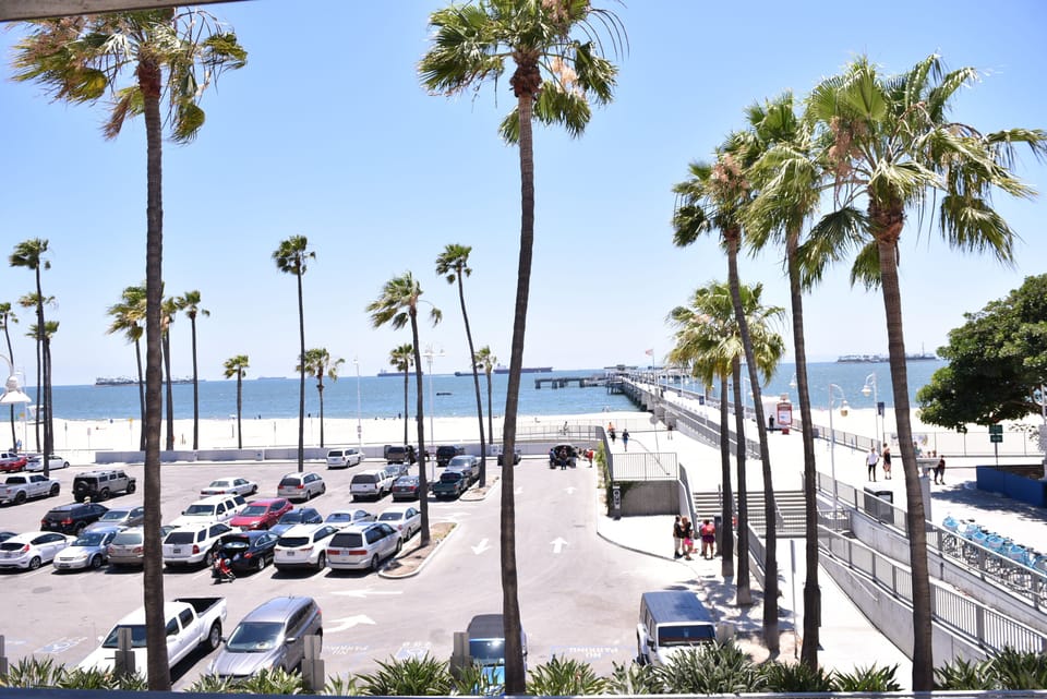 Beach/ocean view