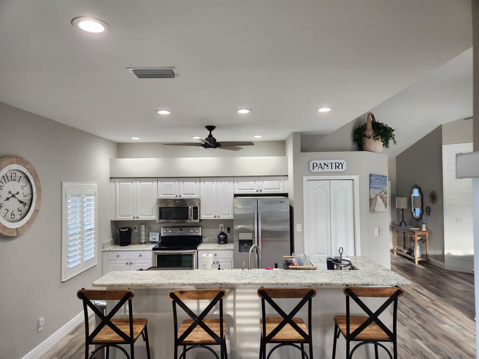 Private kitchen