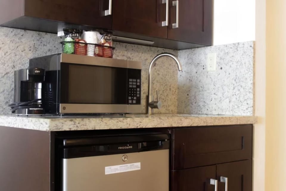 In-room amenity