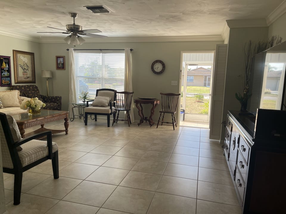 Living area
