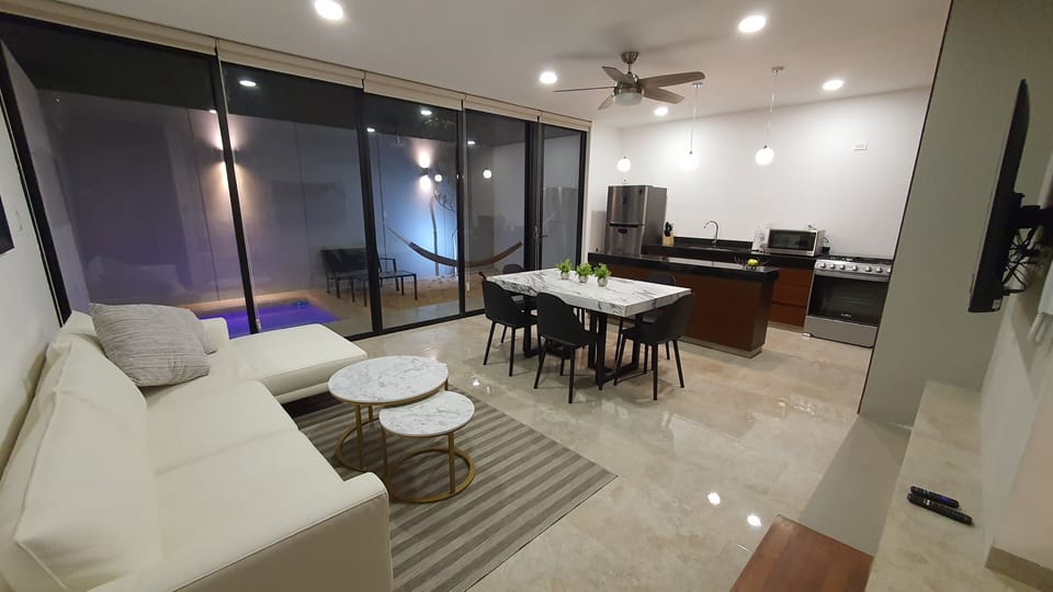 Sala - Comedor - Cocina