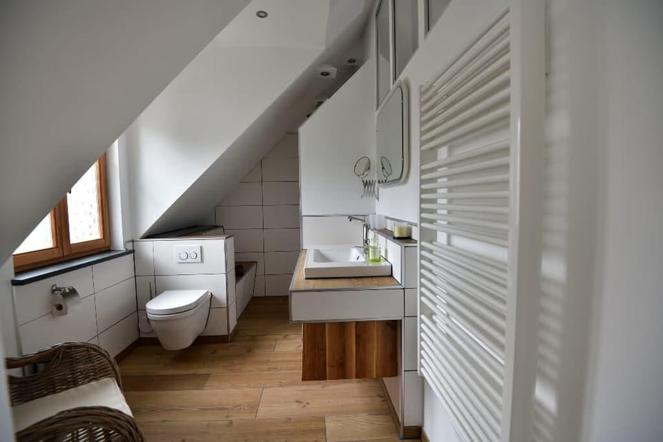 Apartment (43sqm) with balcony Apartment in Bavaria