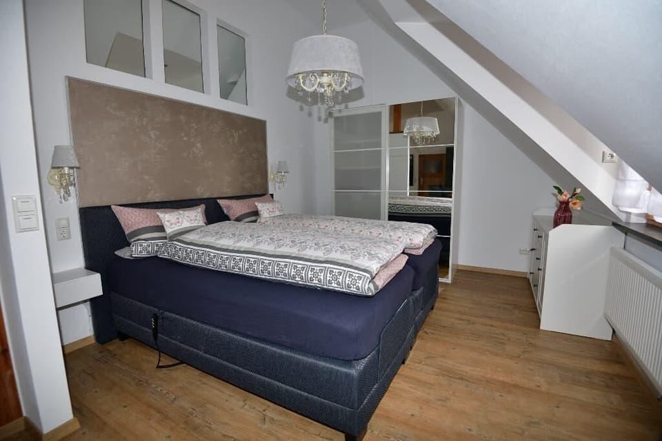 Apartment (43sqm) with balcony Apartment in Bavaria