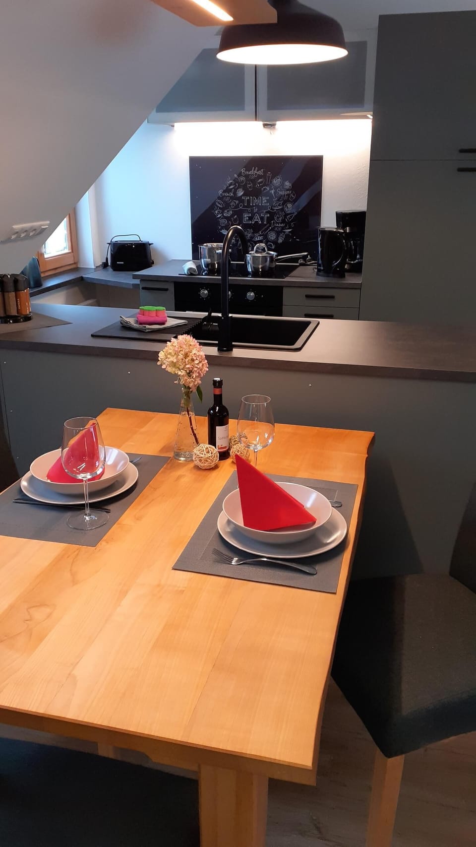 Private kitchen
