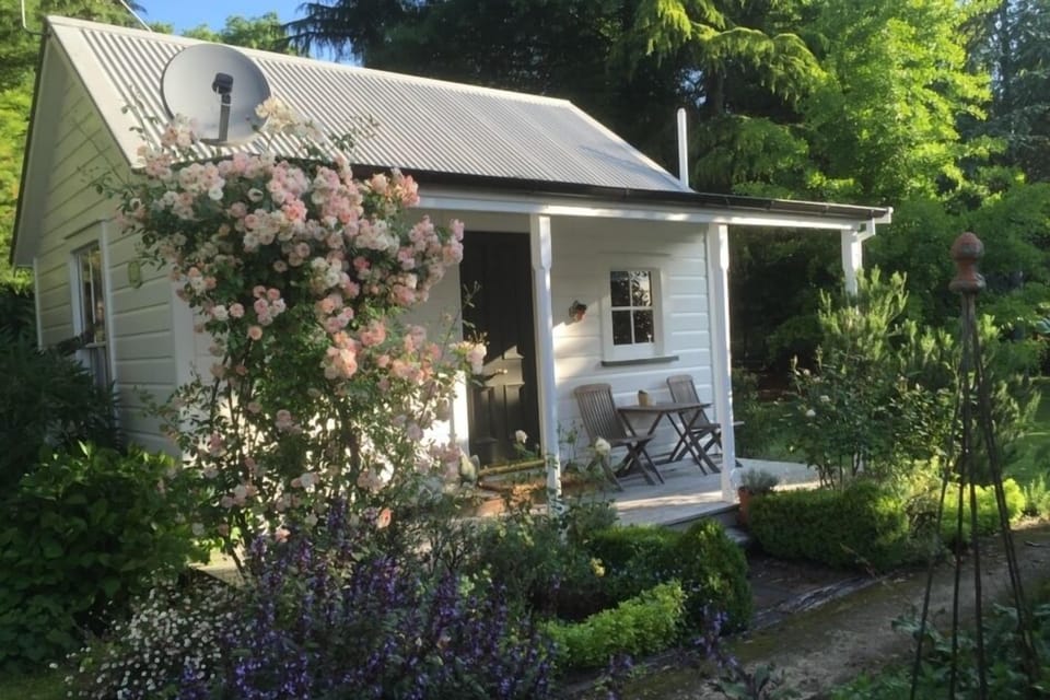 The Little cottage