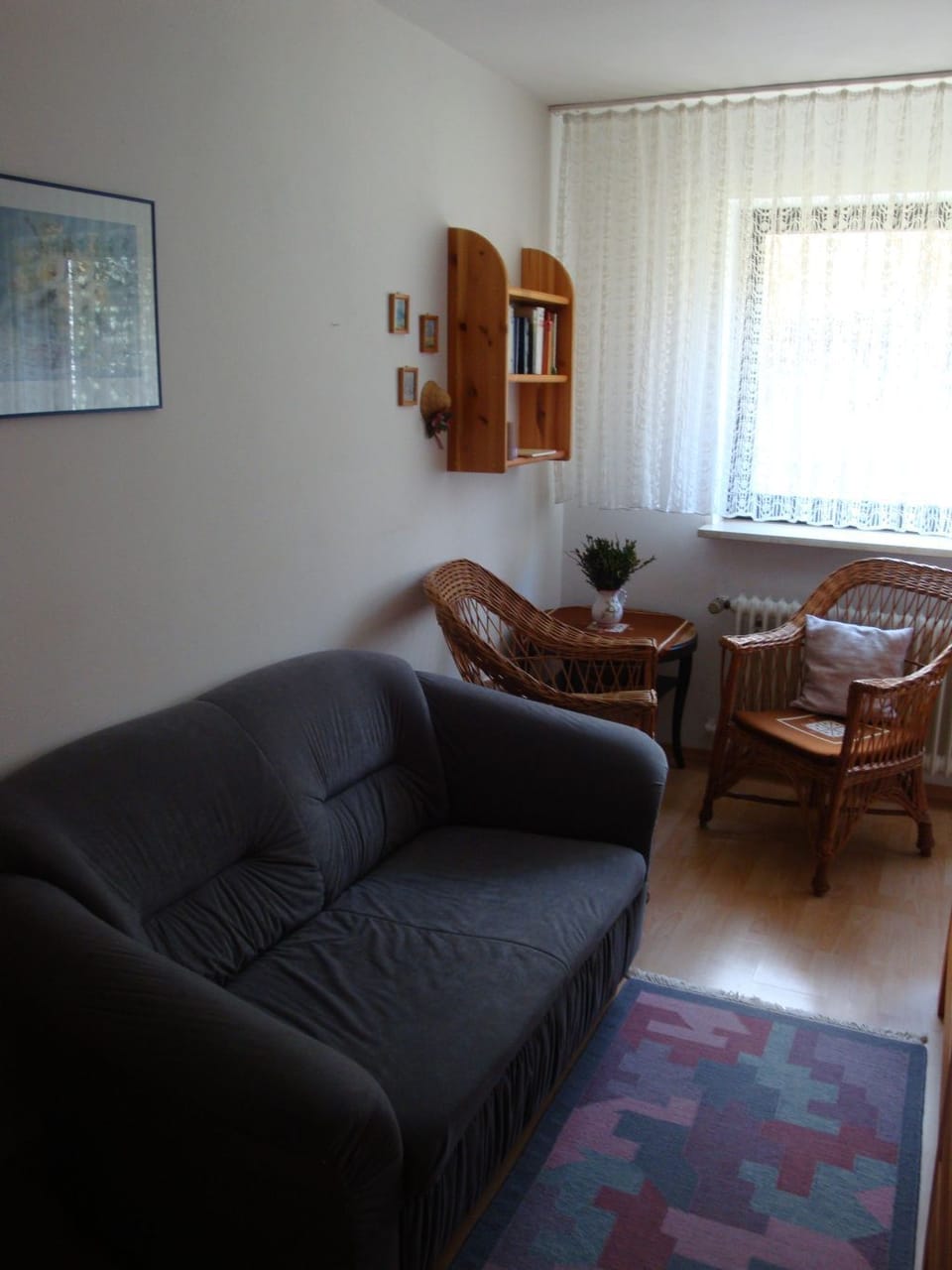 Keckl vacation apartment with terrace and garden Apartment in Bavaria