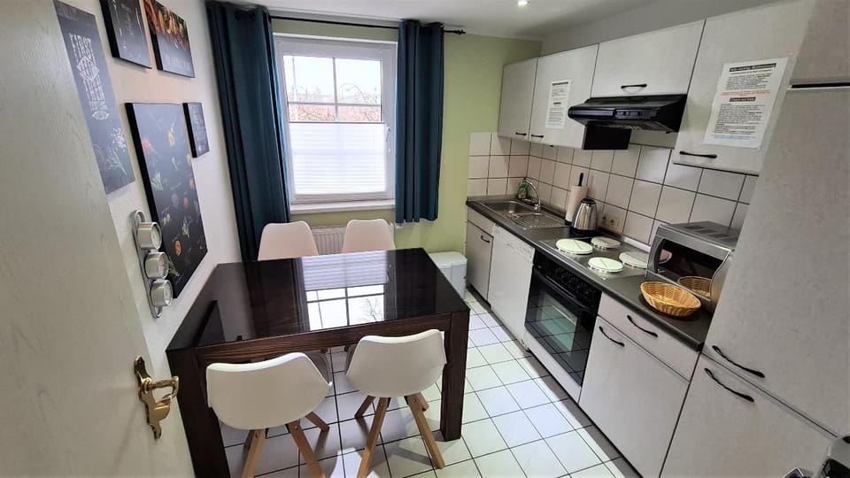 50 sqm apartment in a listed building Apartment in Winterberg