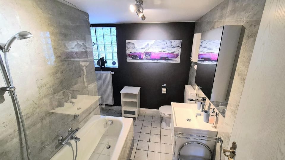 50 sqm apartment in a listed building Apartment in Winterberg