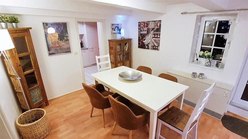 Wohnung mit 2 Schlafzimmer und Terrasse Apartment in Winterberg