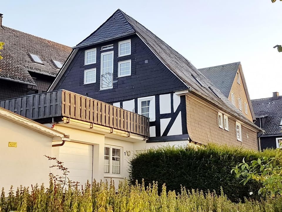 Wohnung mit 2 Schlafzimmer und Terrasse Apartment in Winterberg