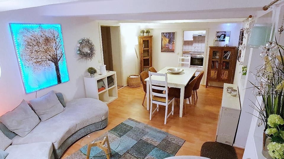 Wohnung mit 2 Schlafzimmer und Terrasse Apartment in Winterberg