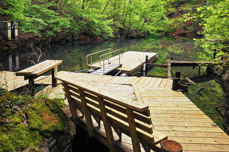 Dock | Claytor Lake Access