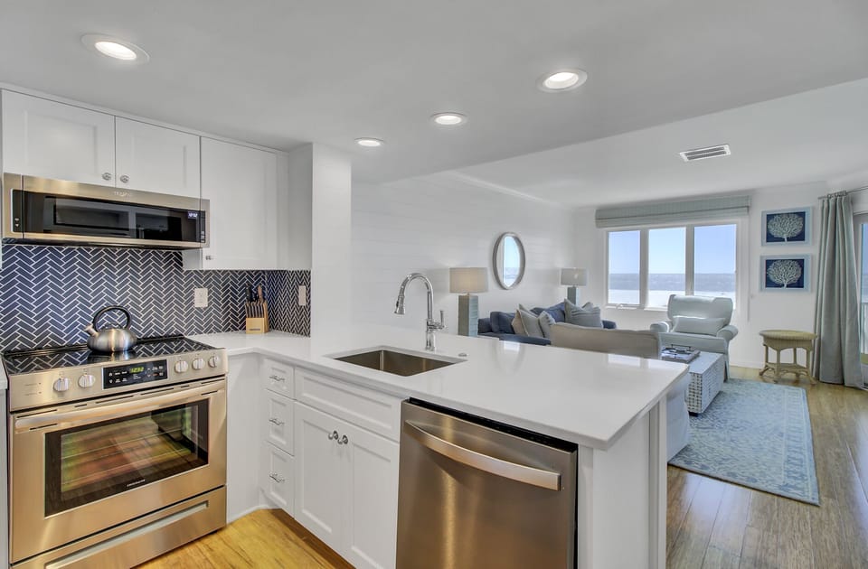 Kitchen.