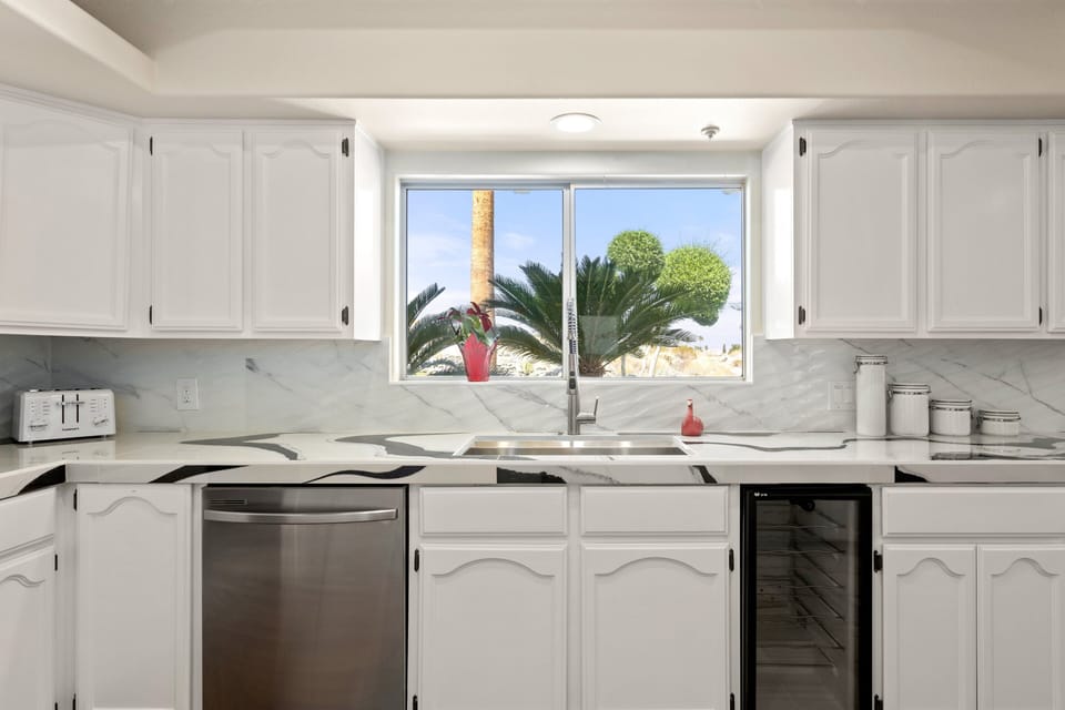 Lovely kitchen