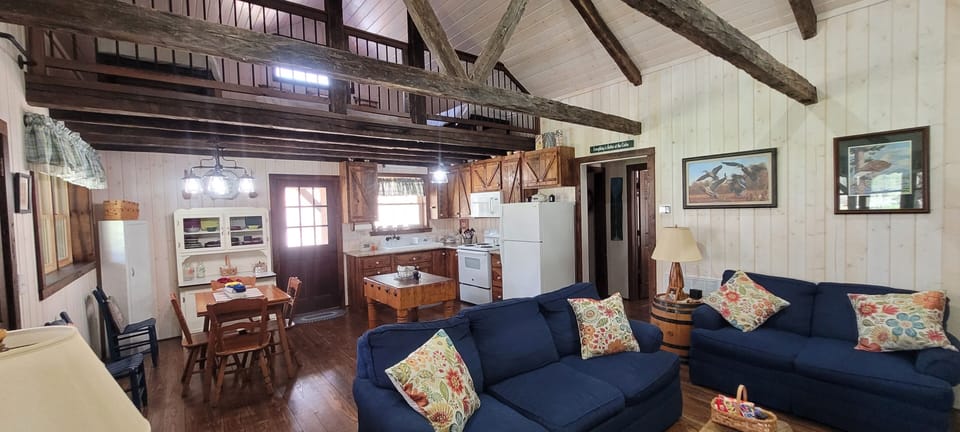 open floor plan - Open floor plan