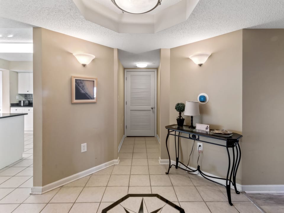 View of Condo from Entrance