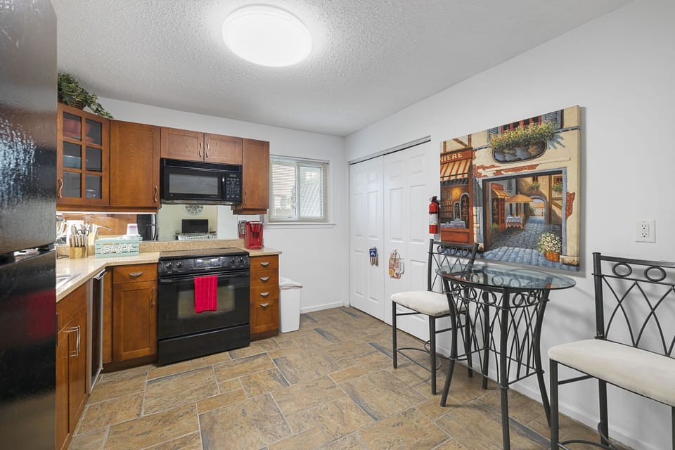 First Floor Kitchen