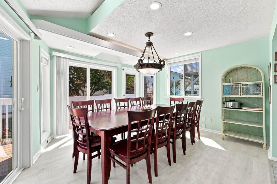 Second Floor Diningroom