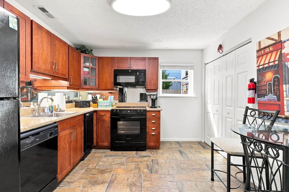 First Floor Kitchen