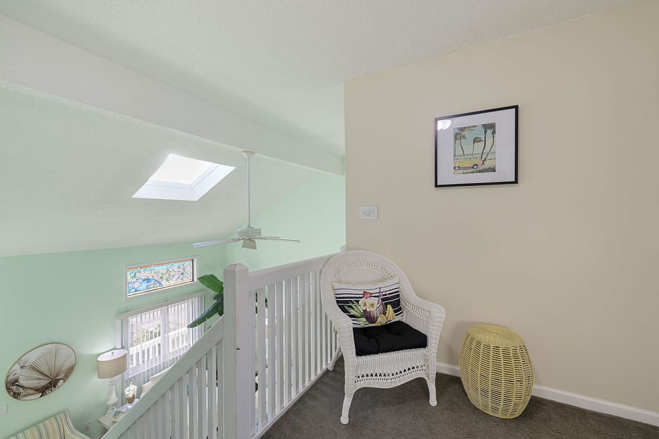 Third Floor Landing