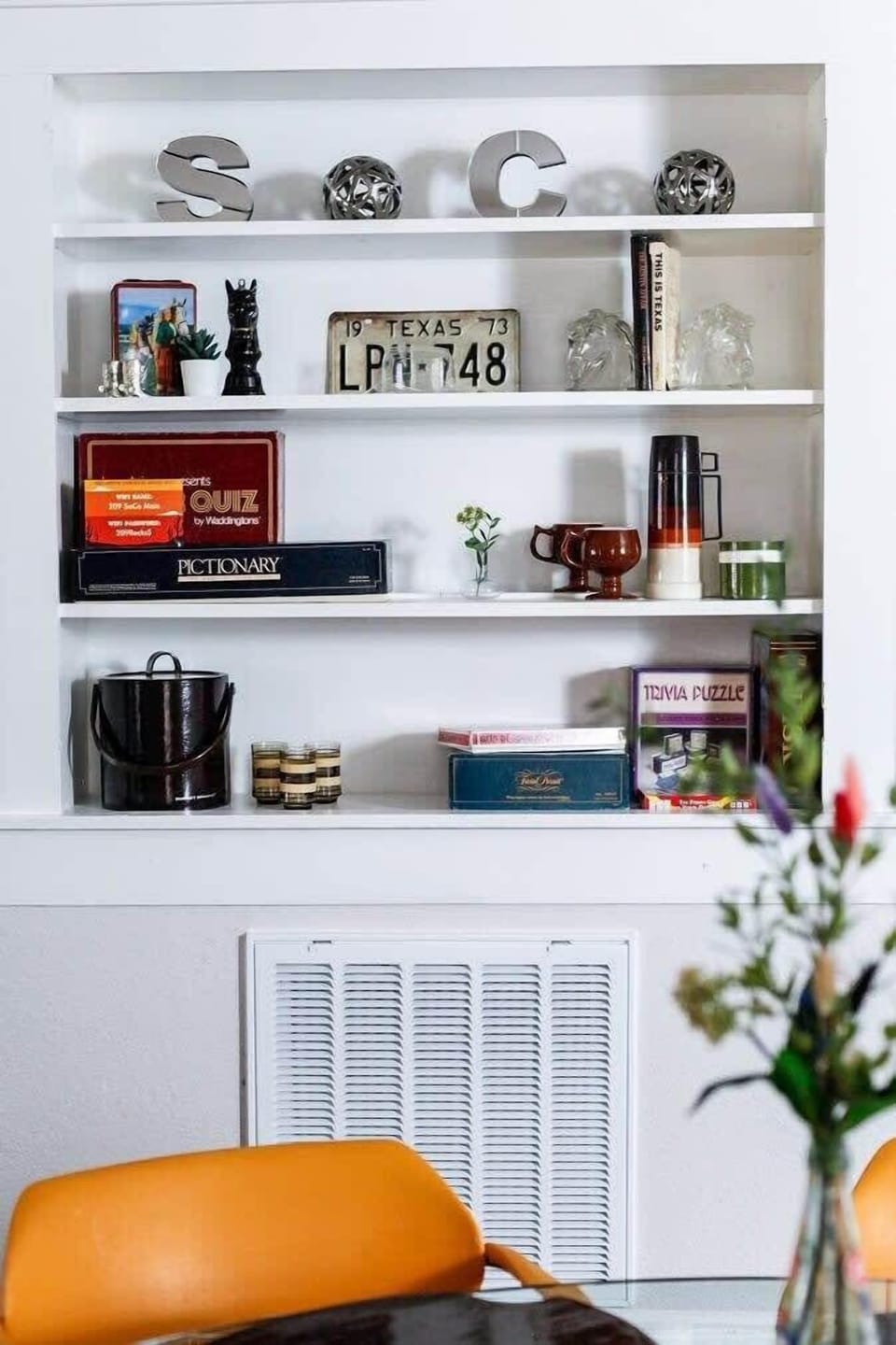 Grab a board game and host your own game night.