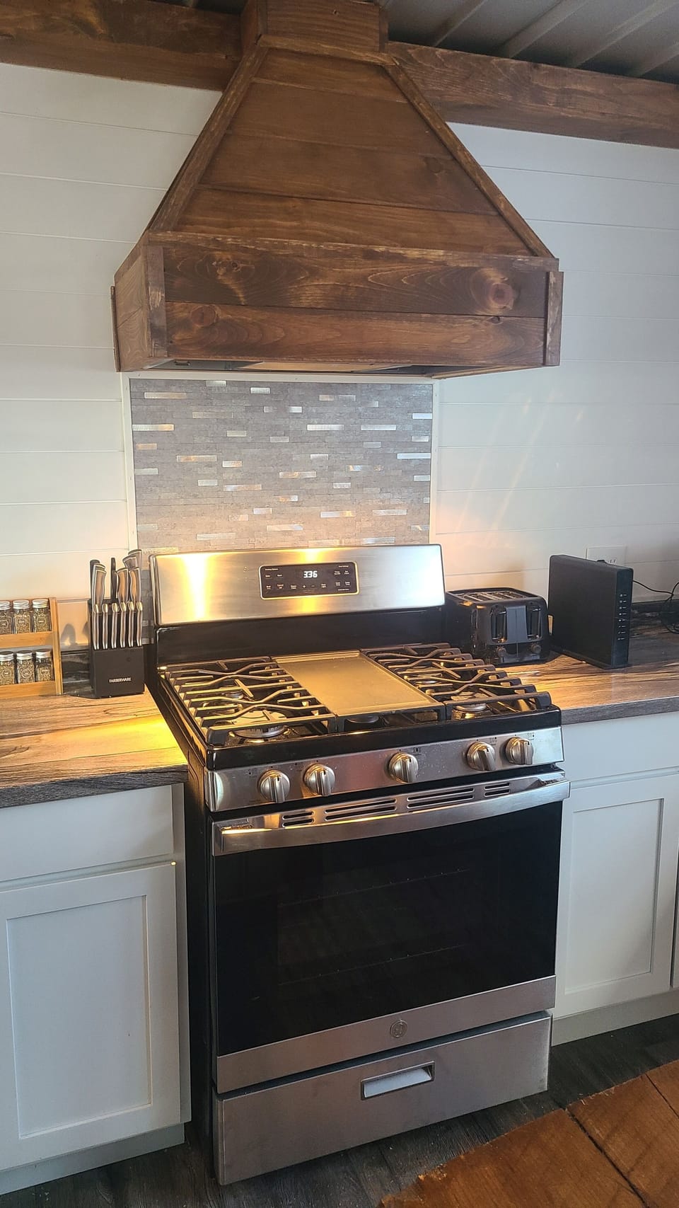 Stove