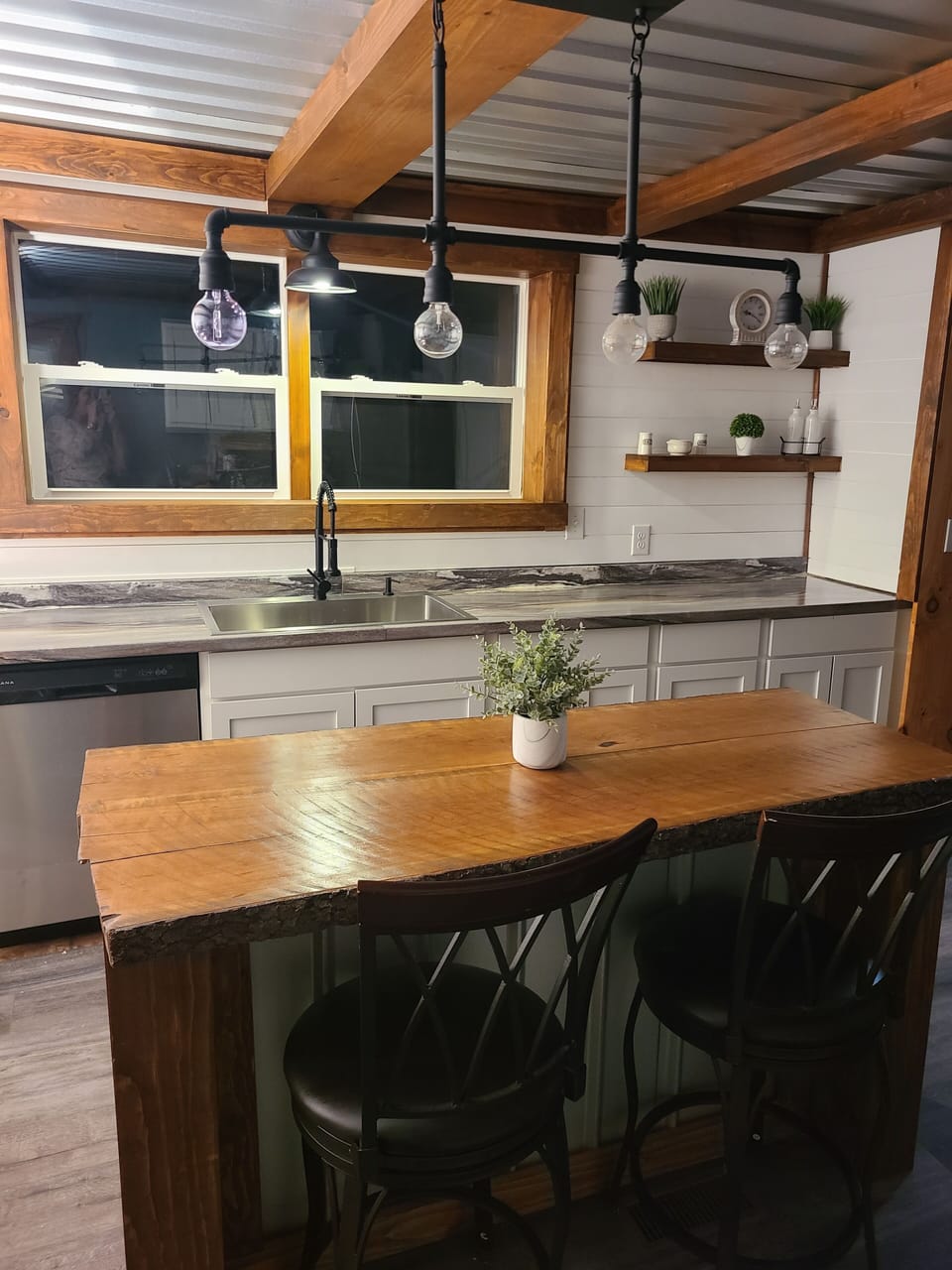 Kitchen Island