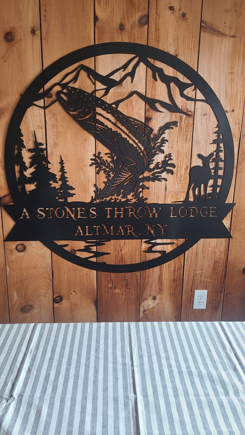 A Stone's Throw Lodge 