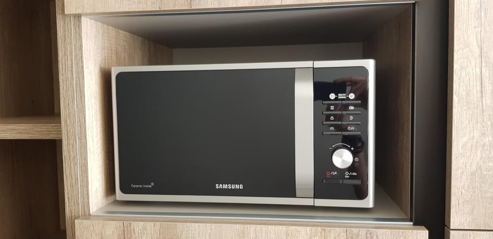 Microwave