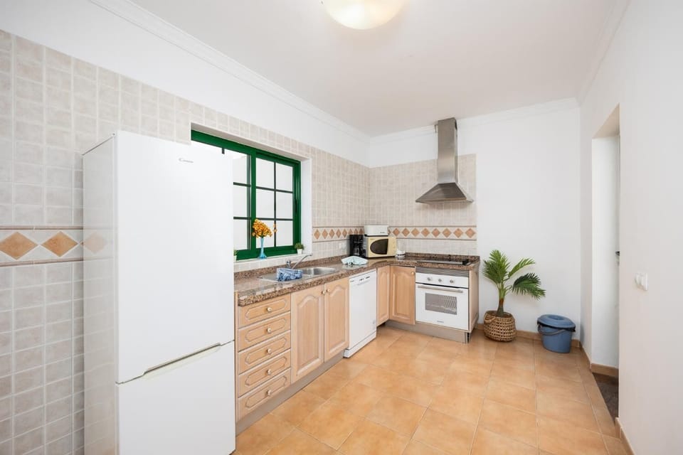Equipped kitchen