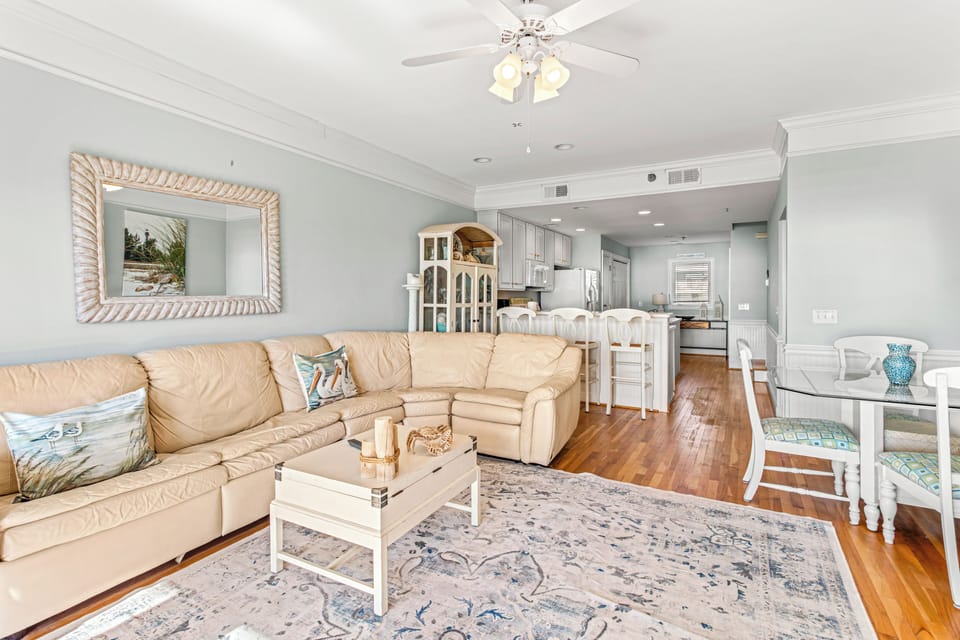 Living Room with Kitchen

2nd Floor