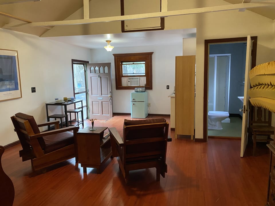 Entrance of Loft/Guest house.
