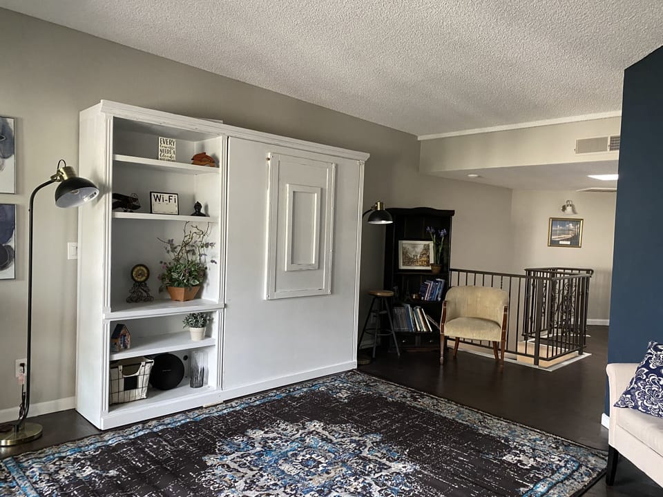 Loft area continued