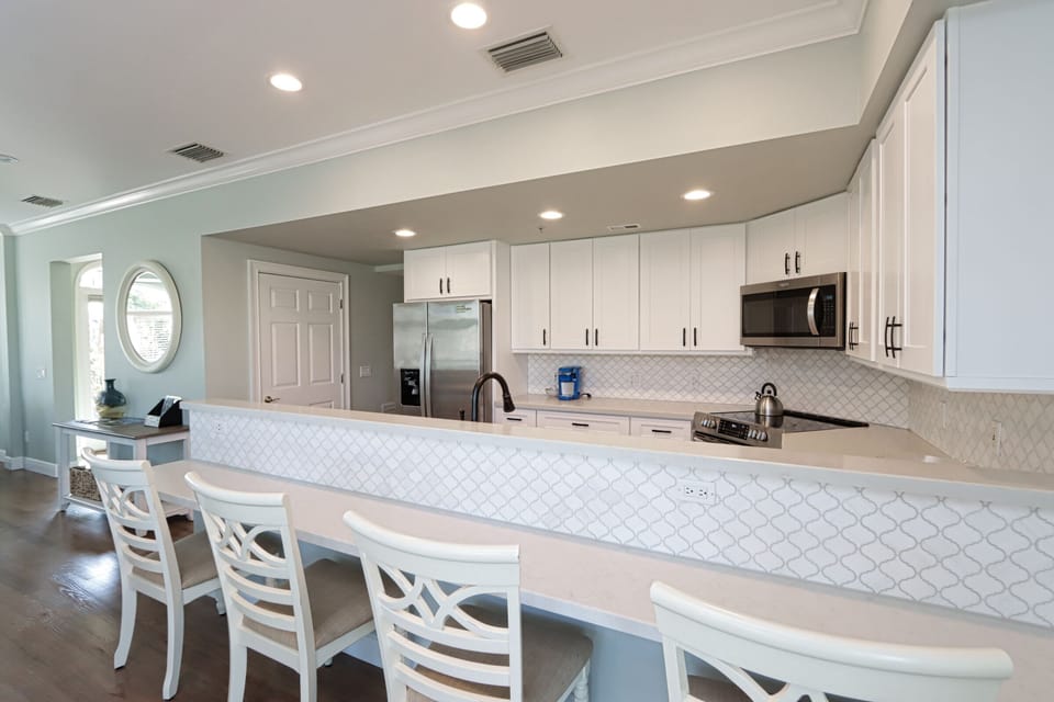 Breakfast Bar