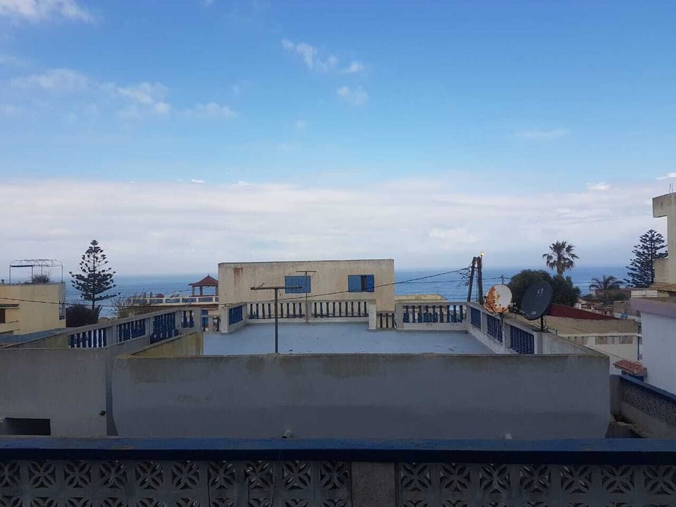 Actual view from Terrace