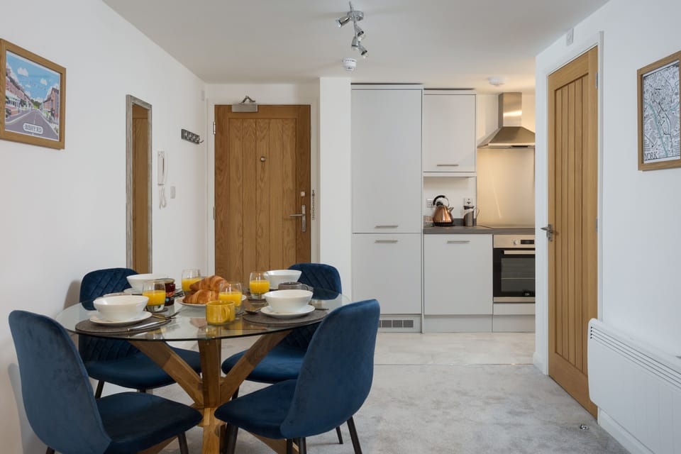 Kitchen diner