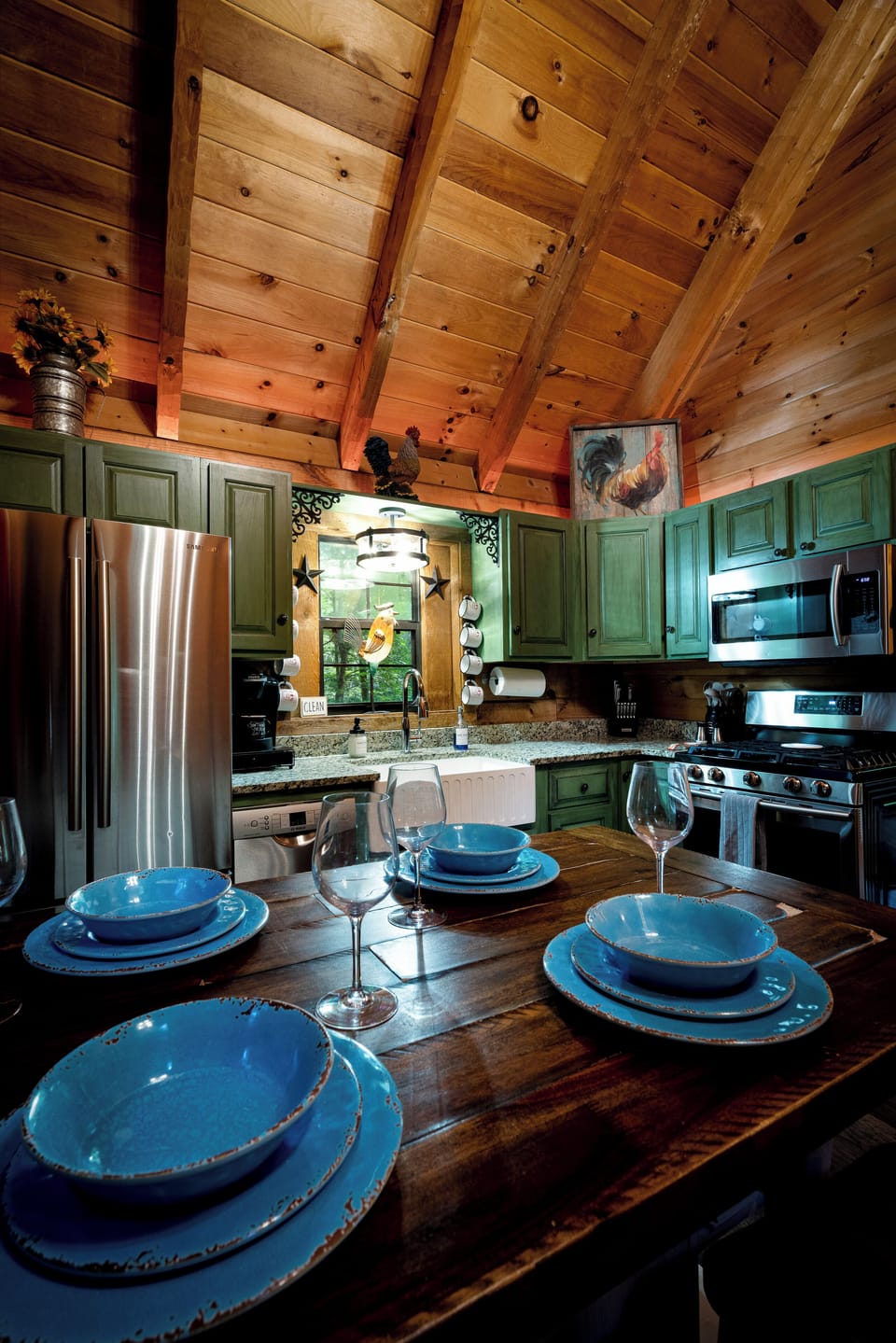 Private kitchen