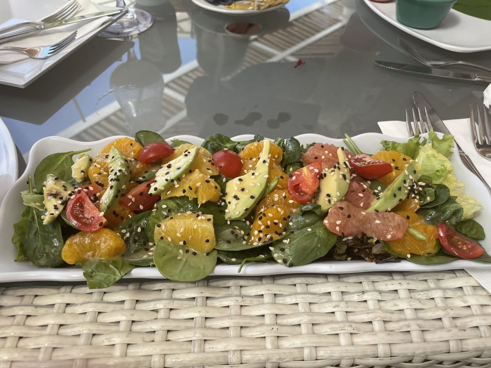 Food and drink