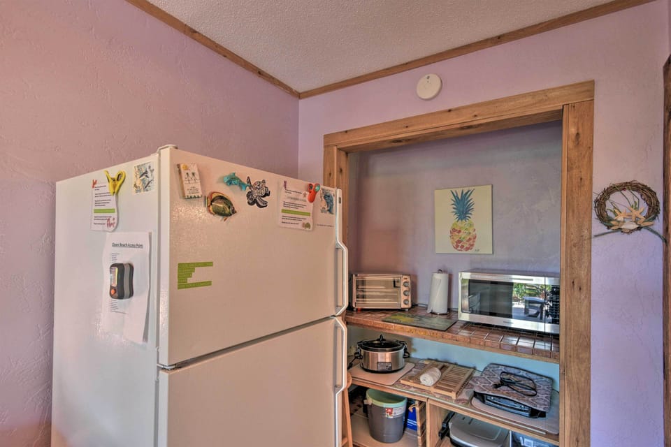 Kitchenette