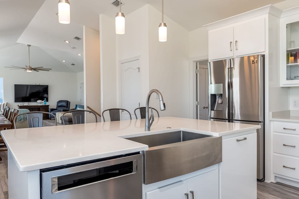 Fully Equipped Kitchen Moasis